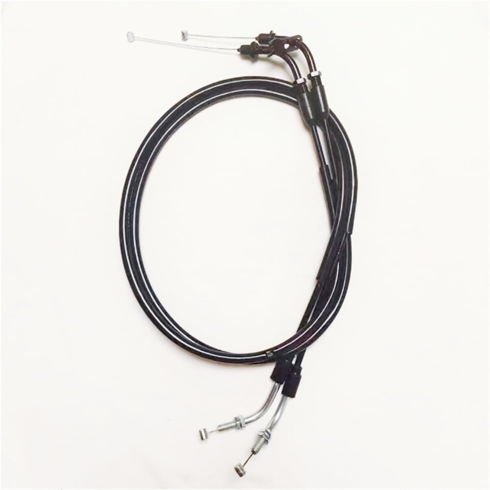 Câble d'accélérateur moto Zontes ZT310 pour balades et trajets