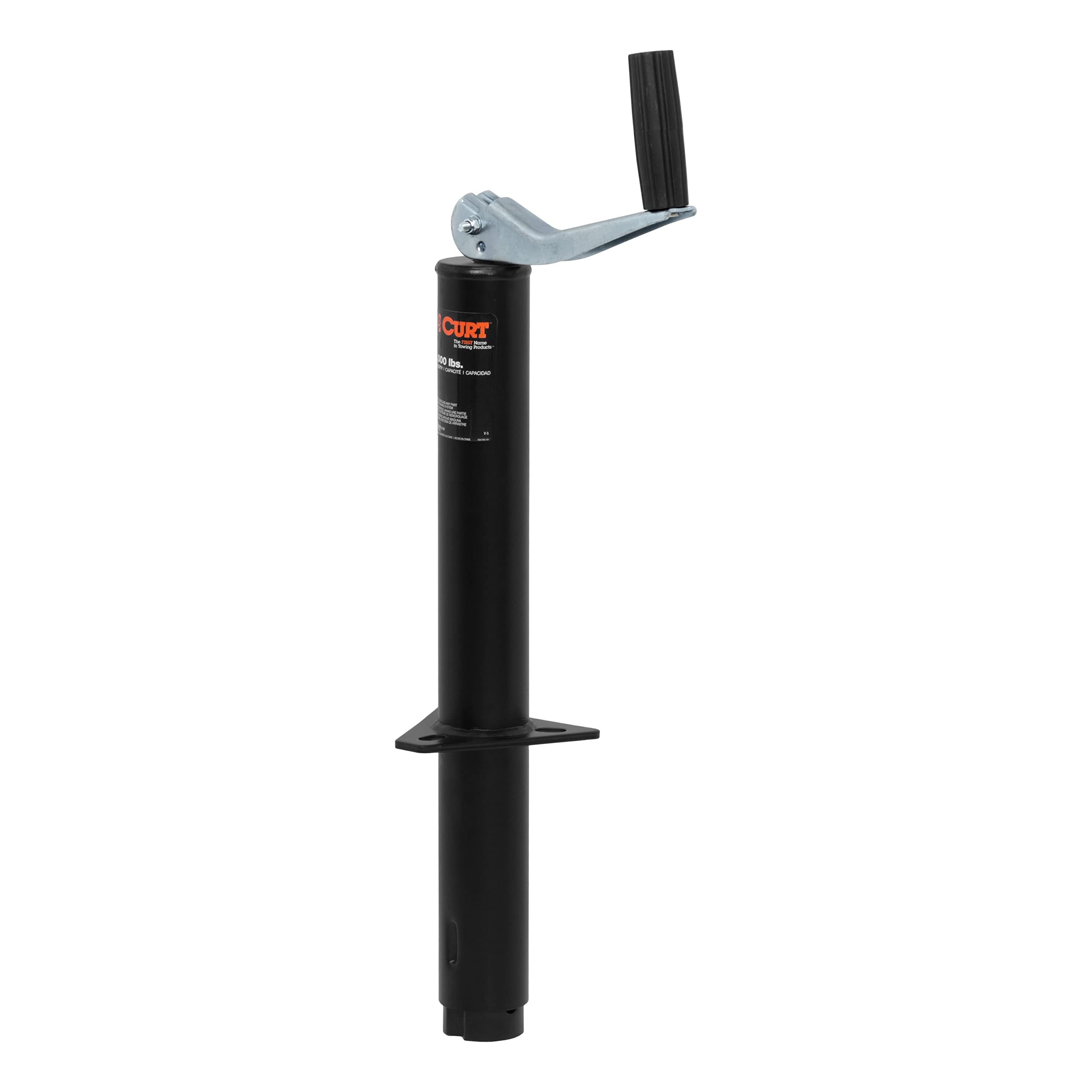 Curt 28200 Top Wind A-Frame Jack