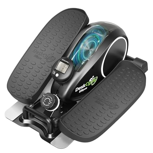 DeskCycle Ellipse Under Desk Leg Exerciser