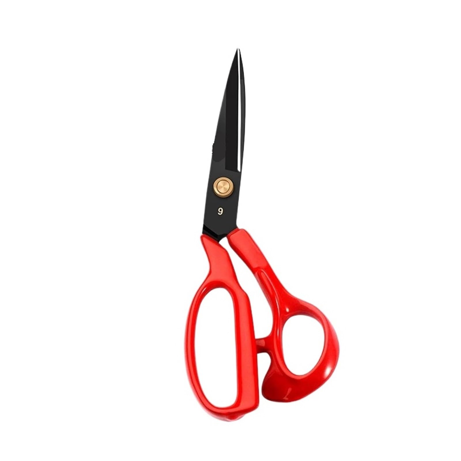 Ciseaux de tailleur en acier inoxydable pour coupe de tissu haute précision