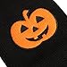 GLOGLOW Dog Pumpkin Apparel, Soft Warm Halloween Sweater for Autumn Pet Costume Fashion Lightweight Comfortable Costume for Small Medium Dogs Outdoor Indoor Use