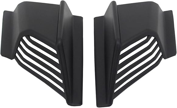 1 Pair Aeromic Wing Motorcycle Aeromic Winglet Spoiler Repair Accessories ADV160 Motorcycle Side