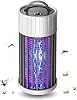 Mosquito Killer Lamp, Physical Bug Zapper Hanging Electronic Fly Killer Plug in Insect Trap Light Bug Zapper with USB Power for Indoor Outdoor Home Office Garden Backyard Plant Protection