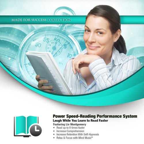Power Speed Reading Performance System Laugh While You