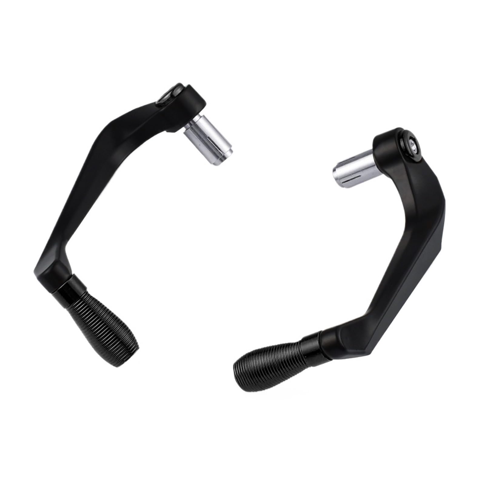 LBCSRMH Motorcycle Brake Clutch Lever Protector Motorcycle Handlebar Grips Guard Brake Clutch Levers Guard Protector for GSXR 1300 1100 1000 750 600 150 for GSXR