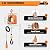 3 in 1 Electric Hoist Winch, 440lbs Portable Electric Winch with R-emote Control 16ft/min 1500W 110V Winch Crane for Factories, Warehouses, Attic Life, Construction Lifting Towing