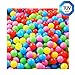 Produktbild Europhant 100 Spielbälle TÜV SÜD Prüfbericht Ø 6cm Kinder Bällebad Baby ab Geburt (100 Stück)