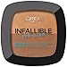 L'Oréal Paris Infallible Pro Glow Pressed Powder, Cocoa, 0.31 oz.