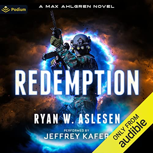 Redemption by Ryan W. Aslesen episode artwork