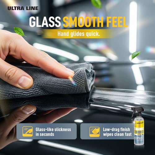 Nanoskin Ultra Line CERAMIC BOOST 5 Gallons miniatura 7