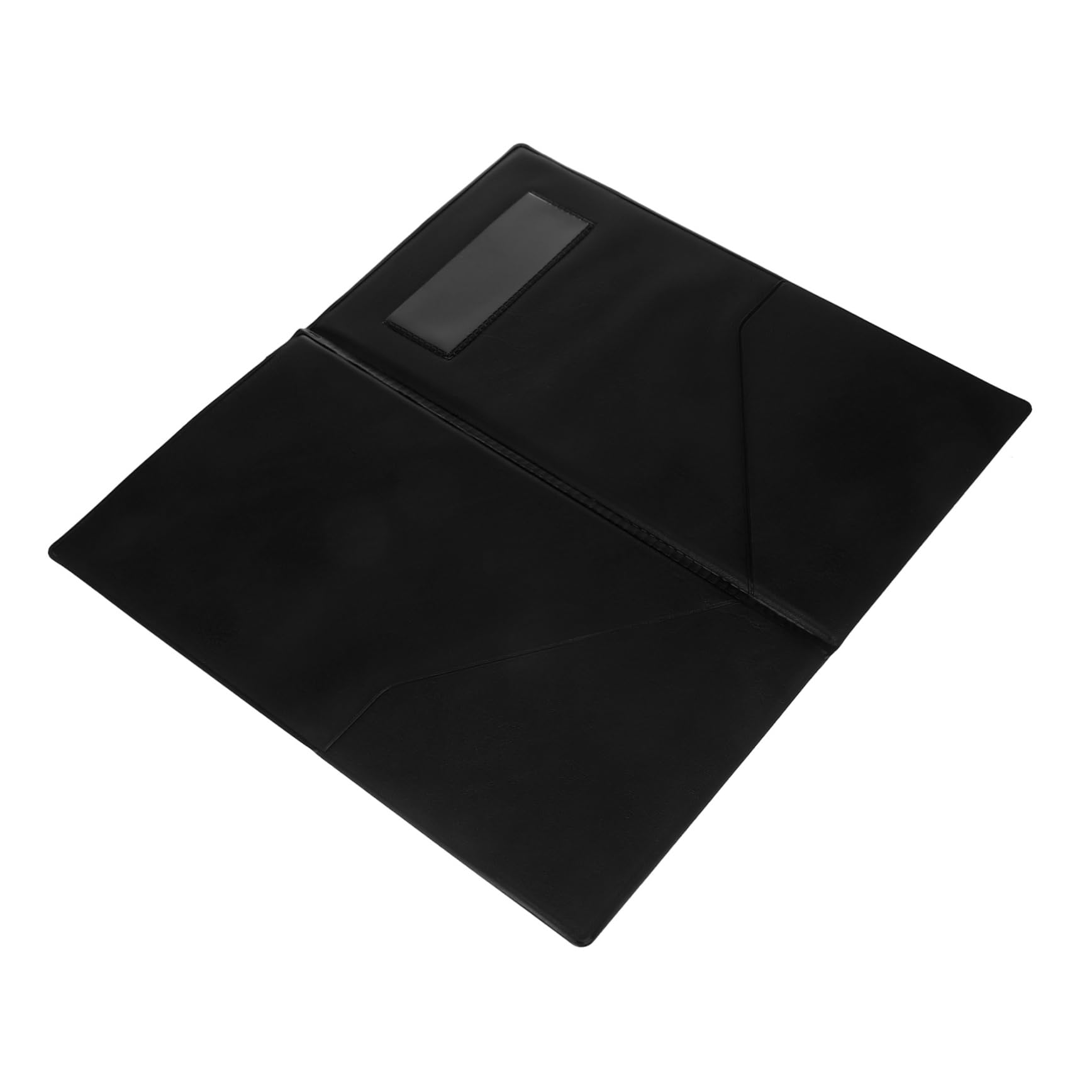 Cabilock 5 piezas Soporte para Menús y Cheques de Restaurante Carpeta Portamenús y Ligera Tabla de Escritura Elegante y Versátil para Notas y Facturas Accesorio para y Negocios Hosteleros
