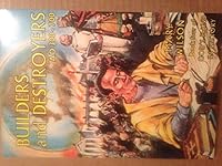 Builders and Destroyers AD 300-700 - Book 4 (God's Hand in History) B00EME600E Book Cover