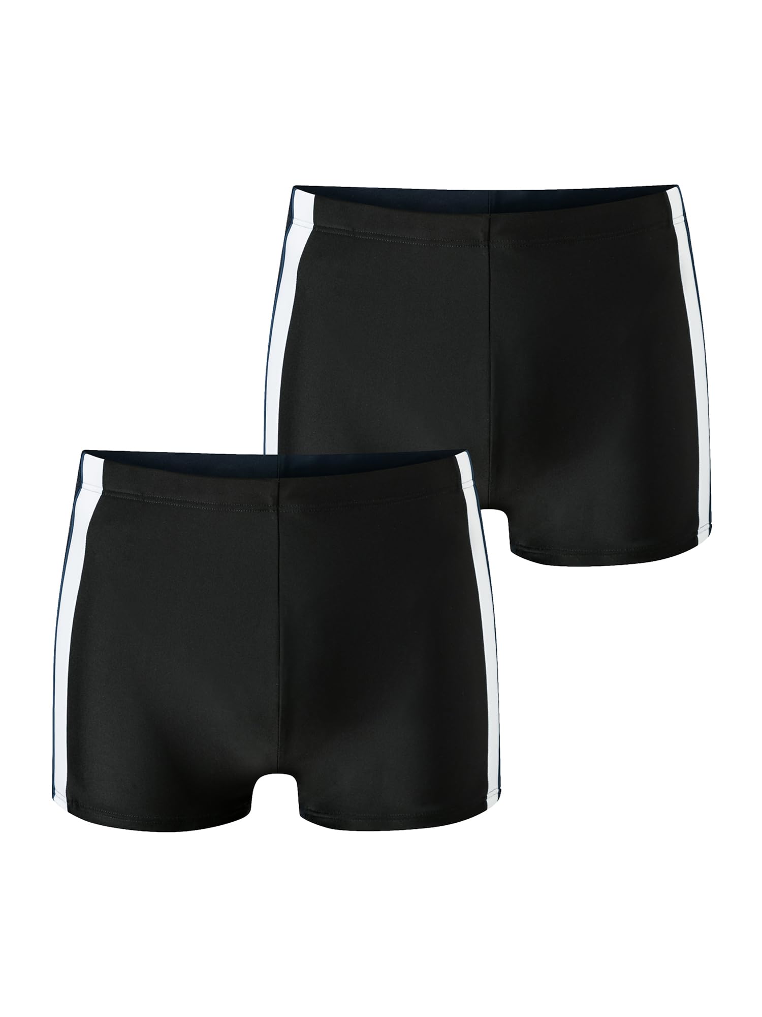 Boxers de bain de qualité supérieure Schiesser Ocean lot de 2