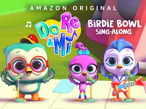  Do, Re & Mi - Birdie Bowl Concert