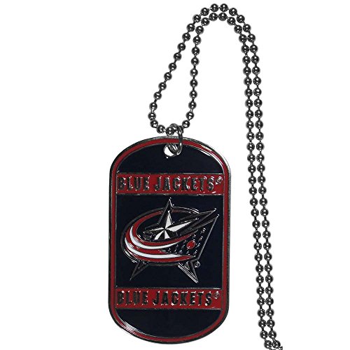 Siskiyou NHL Tag Halskette Winnipeg Jets