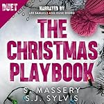 Cover of The Christmas Playbook