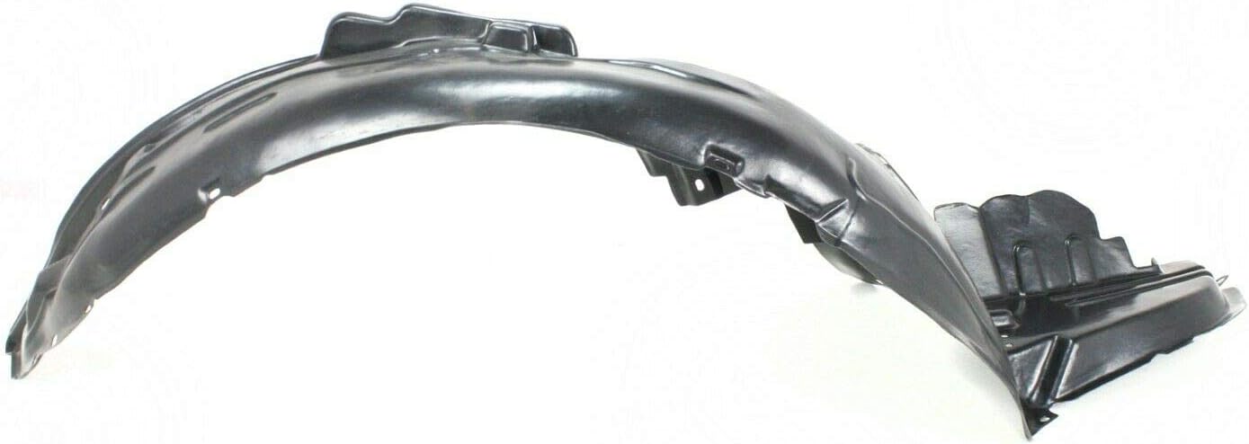 Ren Tsui Splash Shield for Subaru for Impreza 2.5i/WRX Limited/WRX/WRX TR 06-07 Front Left & Right Set of 2 Wheel Liner-Part Name SU1249115 13457631 RXC1250