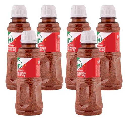 Tajin Clasico - Presentacion Practica de 45 g x 6 uds- Pack Promoo