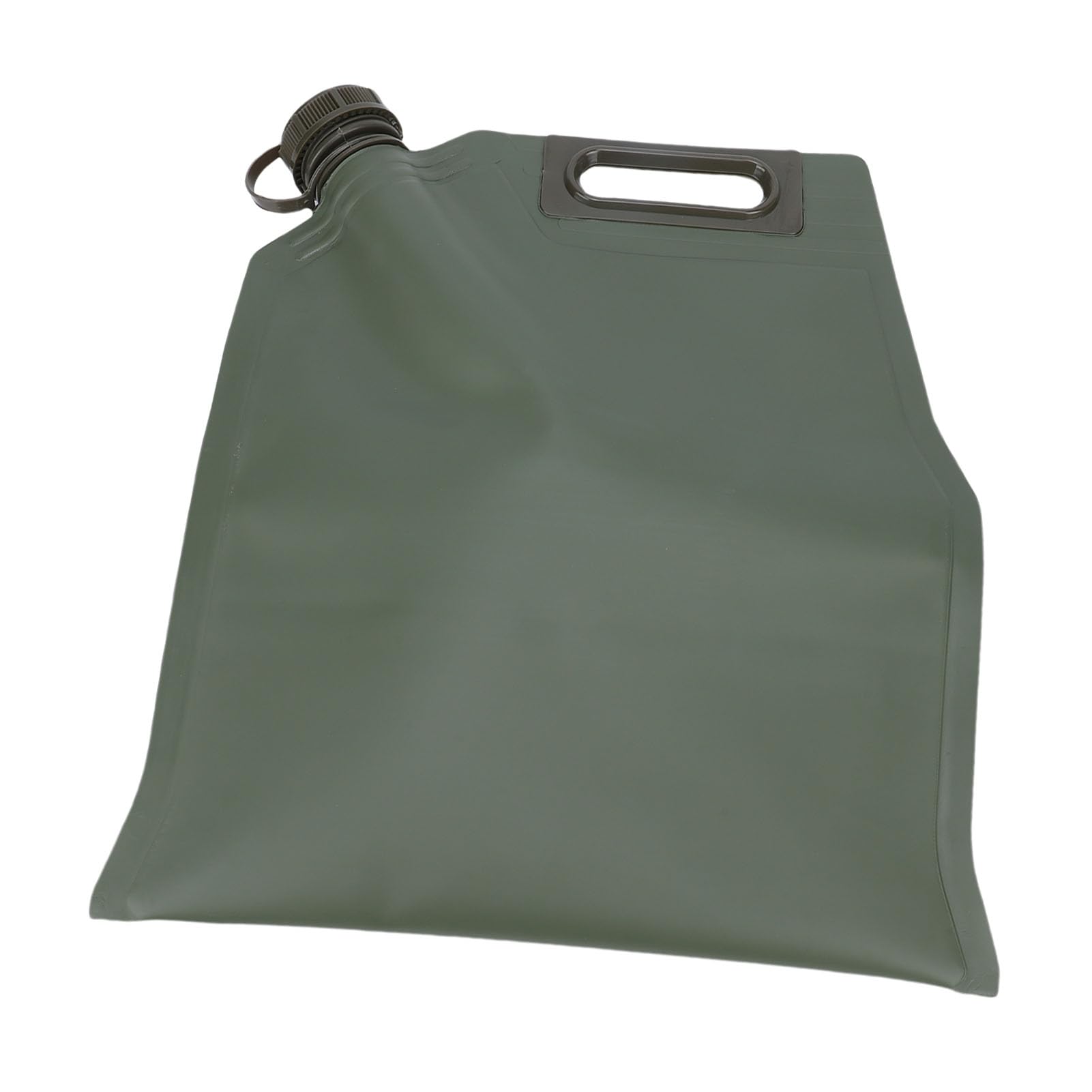 Changor Poche à Gaz, Sac de Transfert D'huile Portable en TPU étanche avec Conception à Joint Multicouche, pour SUV, Motos, Camping-cars, Berlines, Voyages en Voiture (5L)