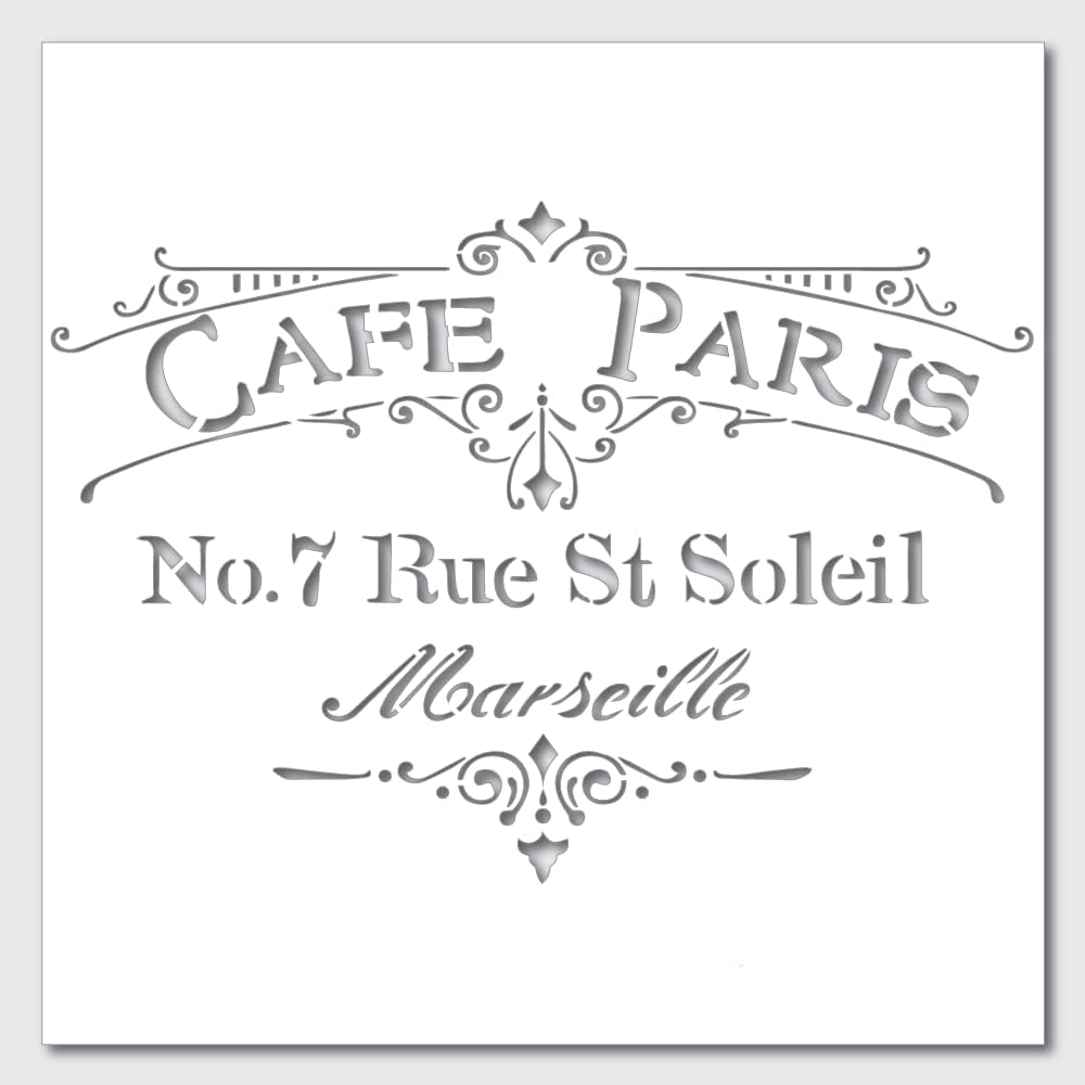 French Country Stencils For Furniture At Karen Spaulding Blog - View #5
