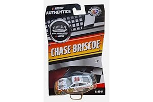Chase Briscoe Darlington Raceway Throwback Weekend 1:64 Diecast