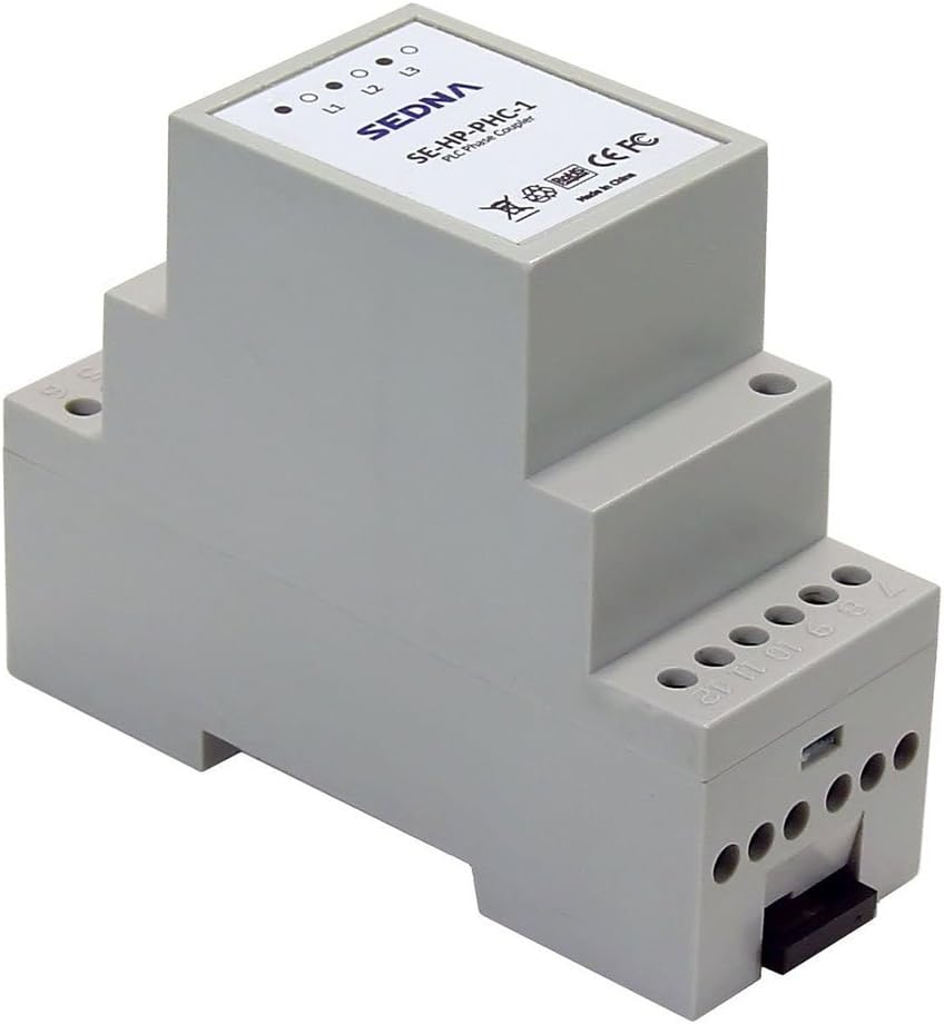 SEDNA – Power Line Phase Coupler for Home Plug Adapters