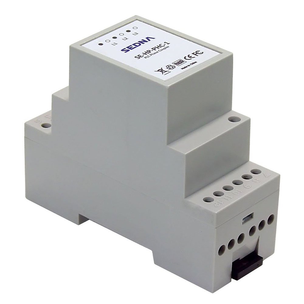 SEDNA - Power Line Phase Coupler for Home Plug Adapters
