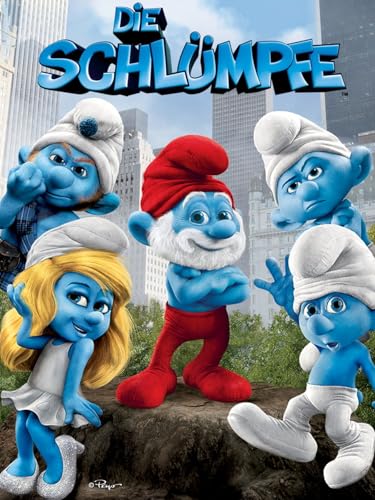 Die Schlümpfe (2011) Bild: Die Schlümpfe (2011)