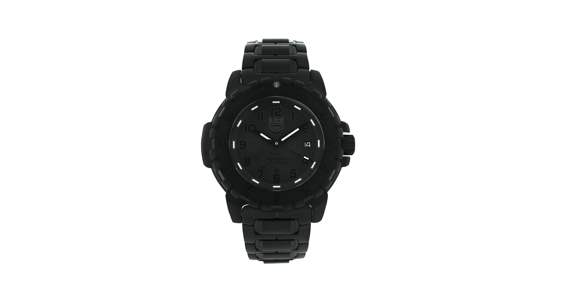 Amazon.co.jp: 【LUMINOX】ルミノックス ナイトホーク6402