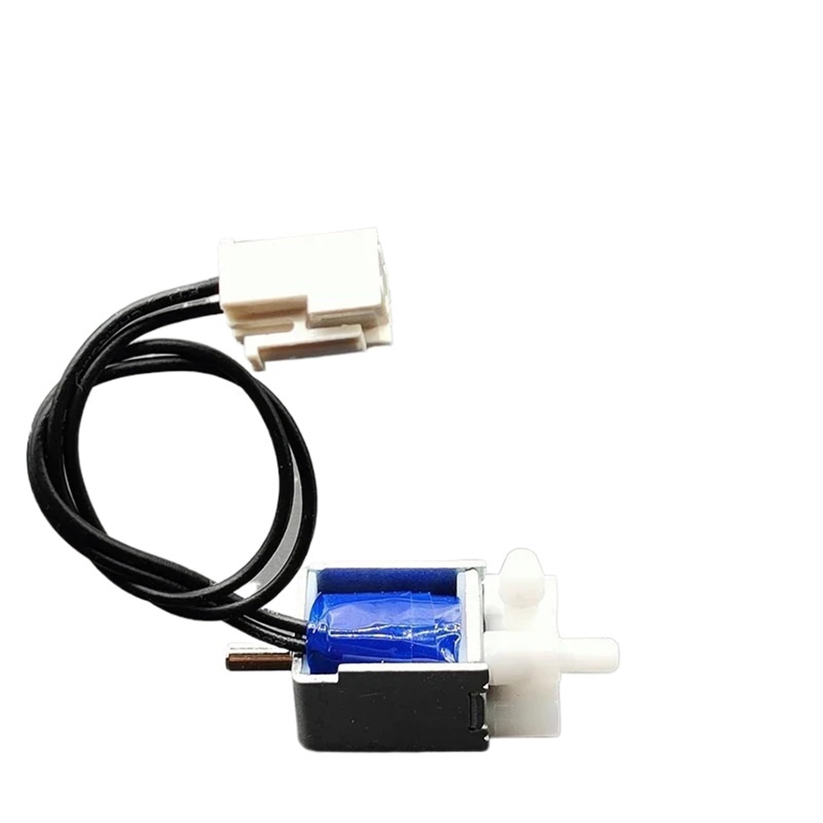 Microvanne 12V pneumatique 2 positions pour réparer un tensiomètre ou moniteur sanguin