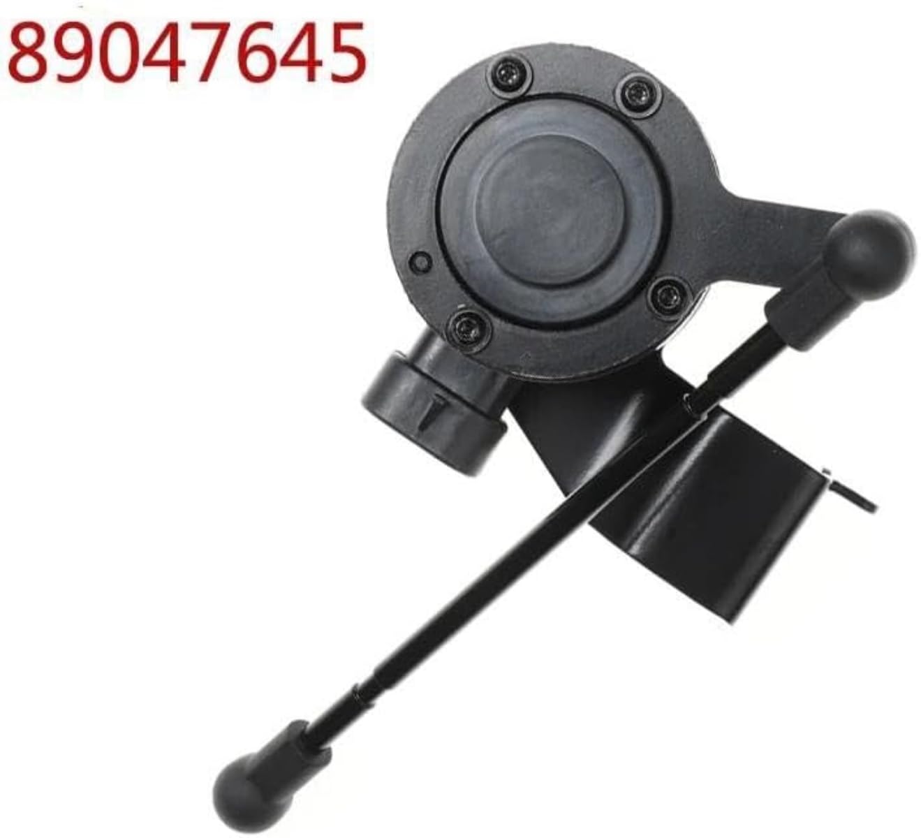 Sensor de Nivel de Altura, Sensor de Altura de conducción de la suspensión Derecha 89047645 para Cadillac para XLR Sensor de Distancia