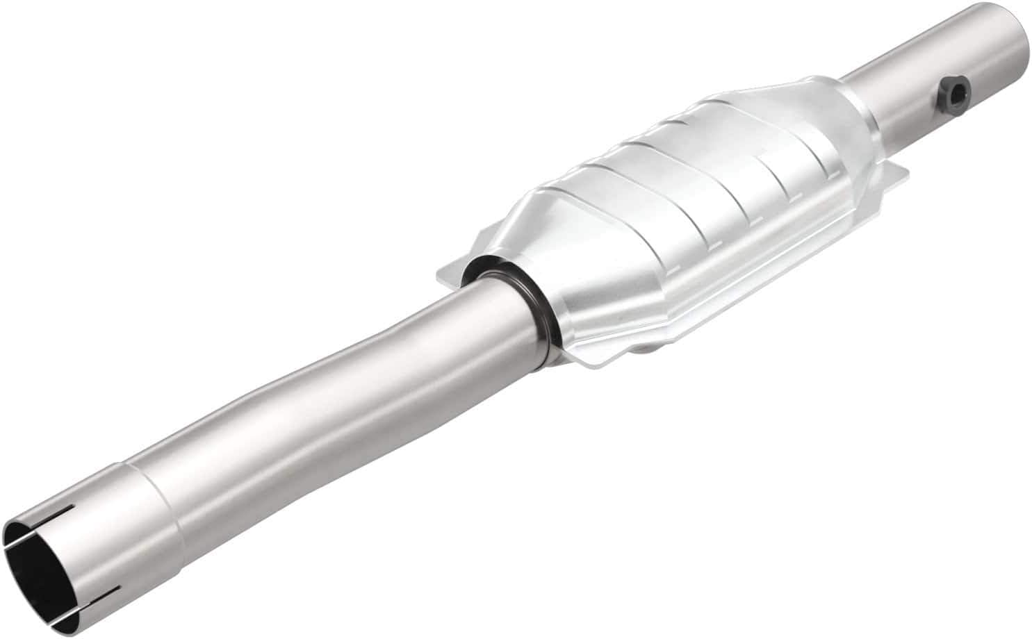 MagnaFlow Catalytic Converter 459003: California Grade, Direct-Fit, For 2001 Jeep Grand Cherokee (CARB Compliant)