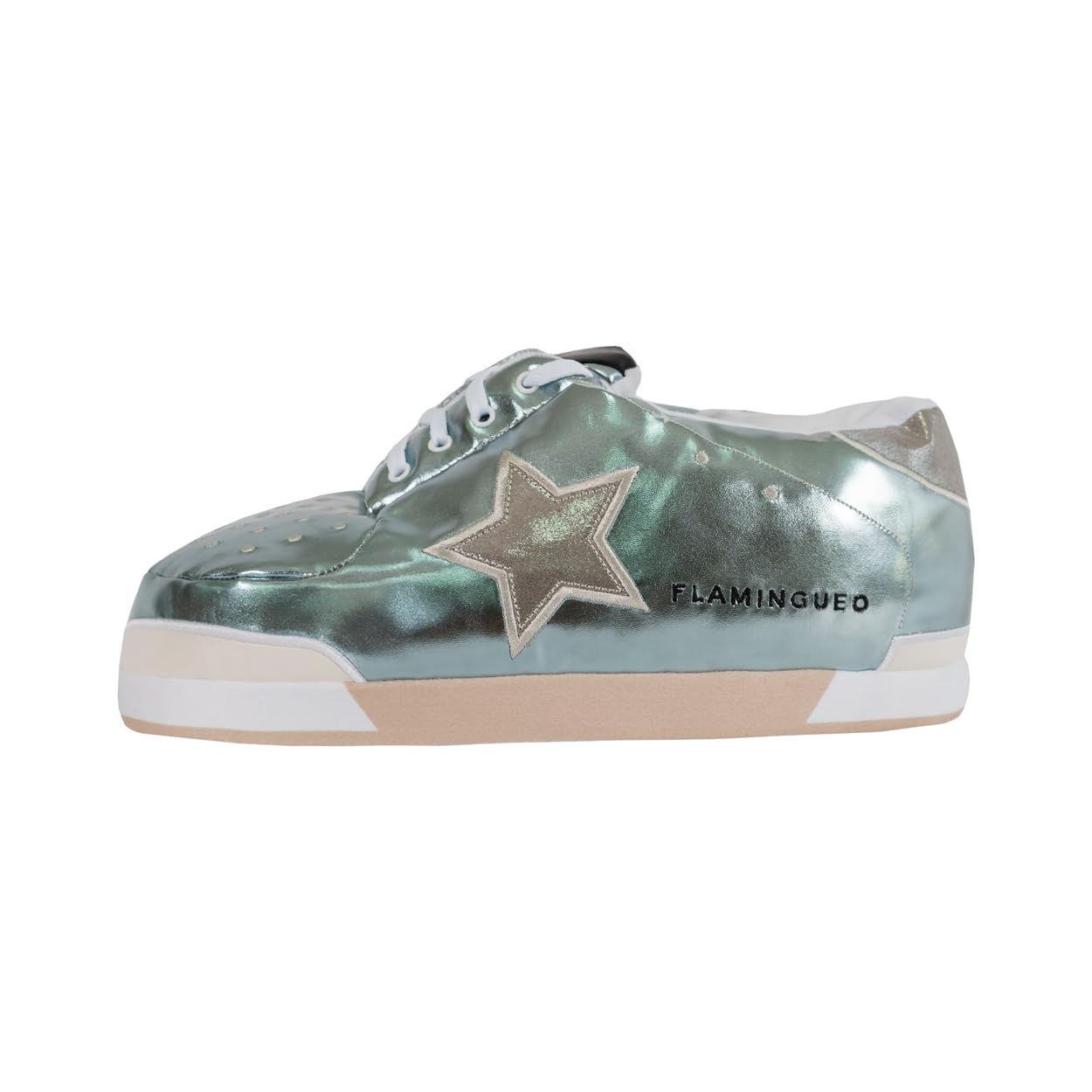 Xerolax Pantoffels Sloffen Slippers Warme Pantoffels Pluche Onesize Rood En Zwart 118 1255147