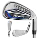 2018 Cobra Golf Men's King F8 One Length Iron Set