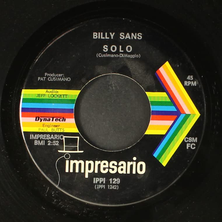 i don't want to lose a good thing 45 rpm single
