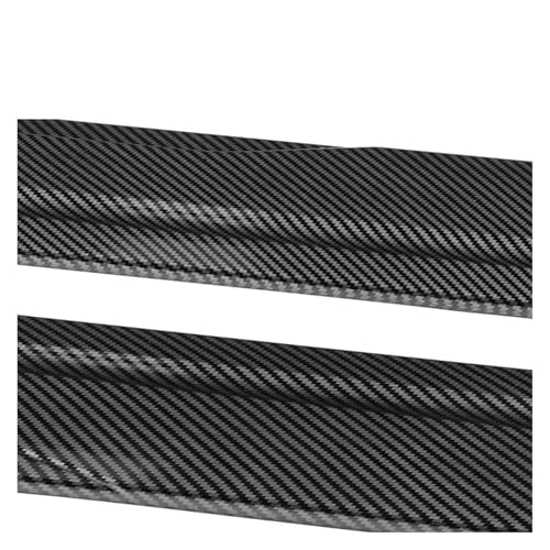 Faldón lateral de coche de 2M a 2.18M, alerón universal para Kwid, Traffic y Symbol 6