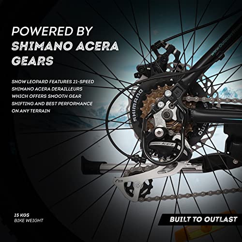 Image of Snow Leopard 26T