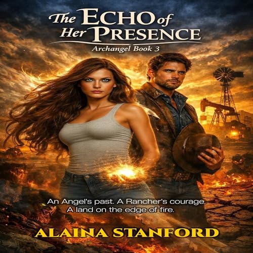 The Echo of Her Presence Titelbild