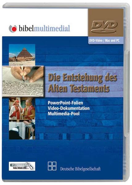 Entstehung Des Alten Testaments Amazon.com: Die Entstehung des Alten Testaments : Movies & TV