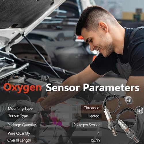 Sensor de Oxígeno Liangchi 234-4260 para Lexus y Toyota miniatura 5