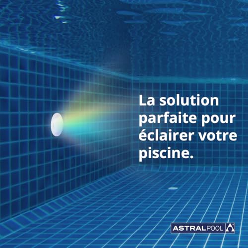 Ampoule LED PAR56 multicolore télécommandée avec 12 couleurs pour piscine