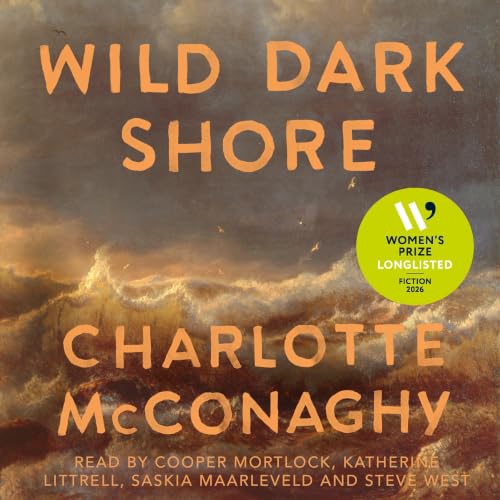Wild Dark Shore cover art
