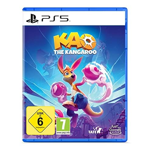 Kao The Kangaroo - [PlayStation 5]