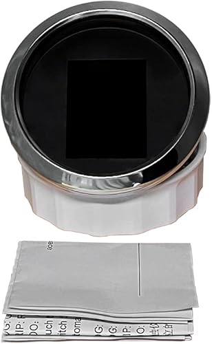 Miniatura 5 de ELING 3 38 pulgadas, 6 en 1, multifuncional, ajustable, GPS, tacómetro, voltímetro, presión de aceite, nivel de combustible, medidor de temperatura