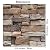 Veczom 10PCS 3D Wall Panels Peel and Stick, 3D Brick Wallpaper Peel and Stick PVC Stone Wall Panels Self-Adhesive Waterproof Wallpaper for Living Room,Interior Lobby Bedroom Hotel Office Decor