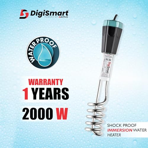 DigiSmart 2000 Watts Immersion Water Heater - Image 10