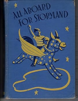 Hardcover All Aboard for Storyland Book