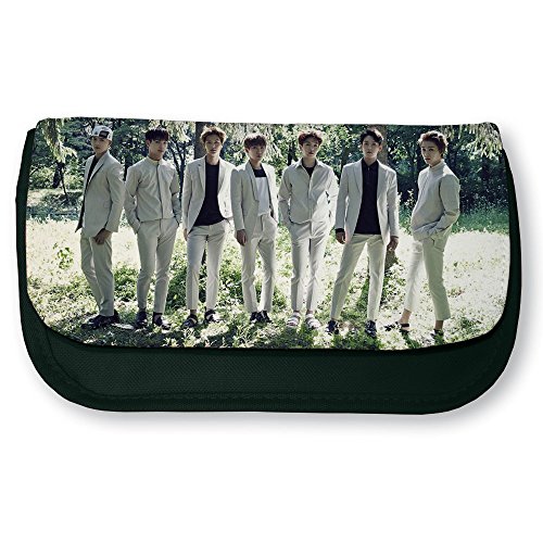 Preisvergleich Produktbild PTP Schutzhülle-Schwarz Uniform Hoody Jacket SHINEE