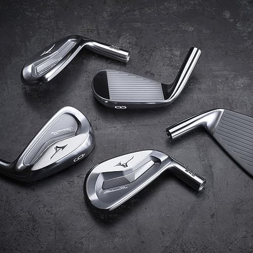 MIZUNO(ミズノ) ゴルフクラブ ミズノプロ 243 アイアン6本組(No.5-9、PW) メンズ 右打用 【カタログ純正シャフト装着モデル】 N.S.PRO MODUS3 TOUR105 スチールシャフト 硬さ/S 5KJXS33206 8枚目