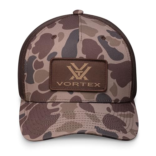 Image of Vortex Force on Force Snap Back Caps